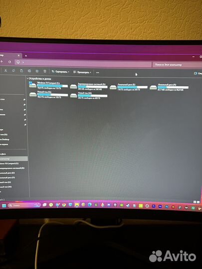 Игровой пк i5 rtx 3060