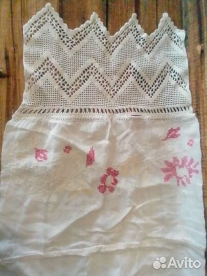 Рушник старинный