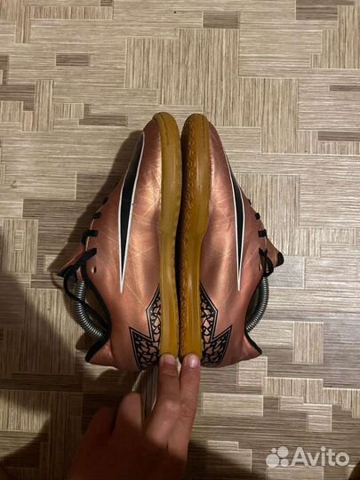 Футзалки Nike Hypervenom оригинал 38р