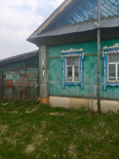 Дом 29,5 м² на участке 16 сот.