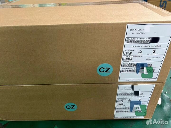 Brocade BR-G620-48-32G-R