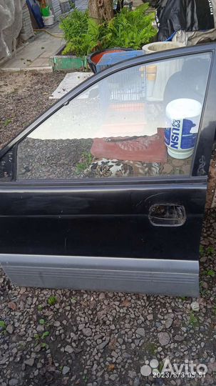 Двери на Спейс ранер