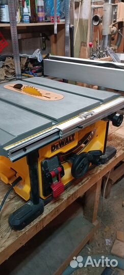 Настольная пила dewalt DWE7485, 1850 Вт