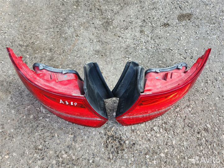 Стоп-сигнал задний левый Audi A3 8P BSE 2004-2013