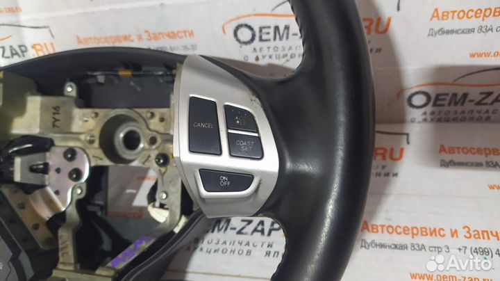 Руль Митсубиши Аутландер Outlander XL