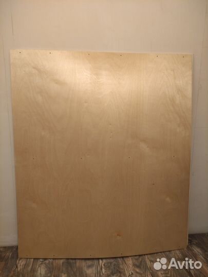 Фанера берёзовая 4 мм