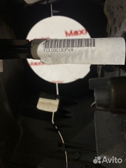 Кожух подрулевой Land Rover Range Rover L 322