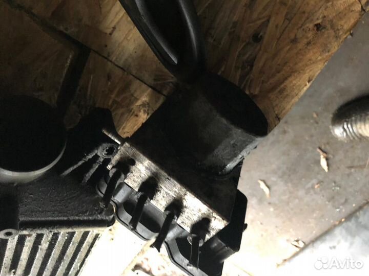 Iveco daily 50c15 блок abs б.у