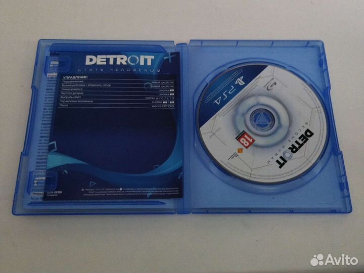 Игры для приставок ps4 детроит