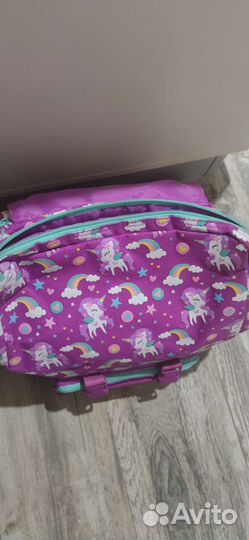 Рюкзак школьный для девочки 1-4 класс