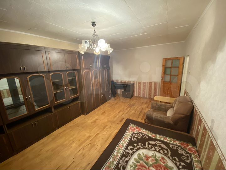 1-к. квартира, 36 м², 1/9 эт.