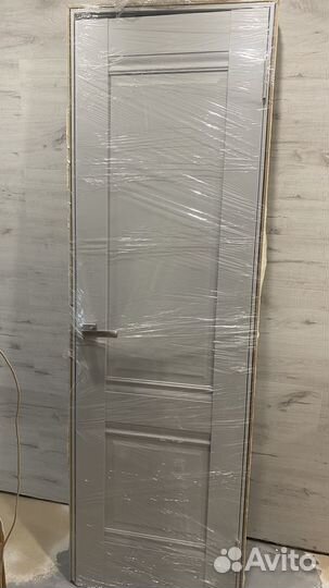 Двери межкомнатные 60 на 200 бу