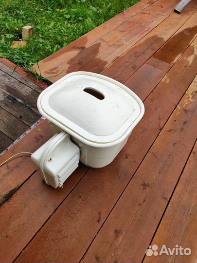 Стиральная машина бу Малютка 2