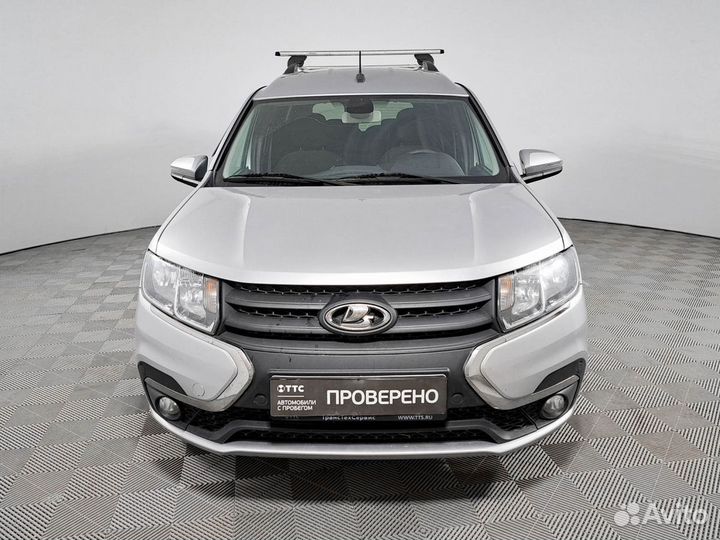 LADA Largus 1.6 МТ, 2021, 60 302 км