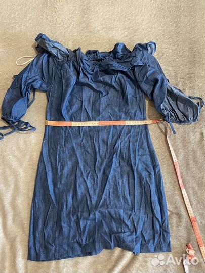 Платье новое 44 летнее