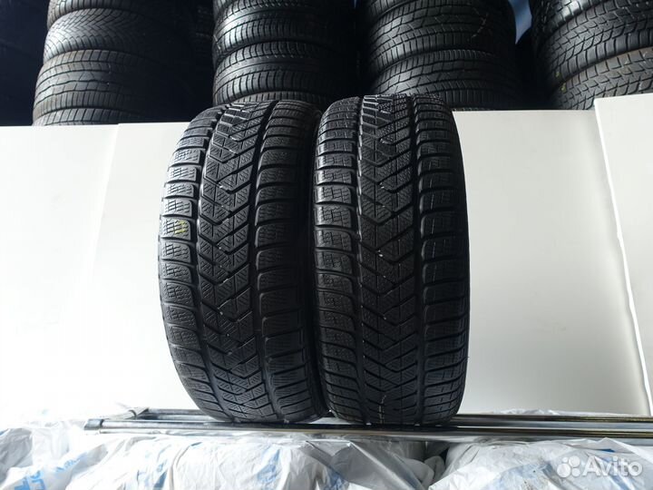 Pirelli Winter Sottozero 3 245/45 R19