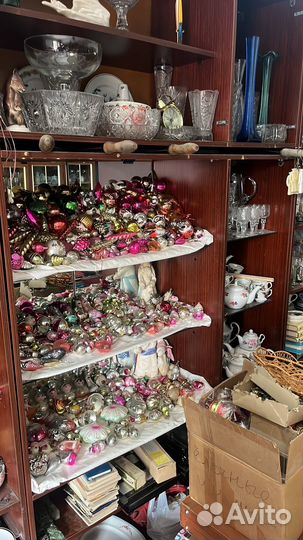 Всякая всячина из СССР