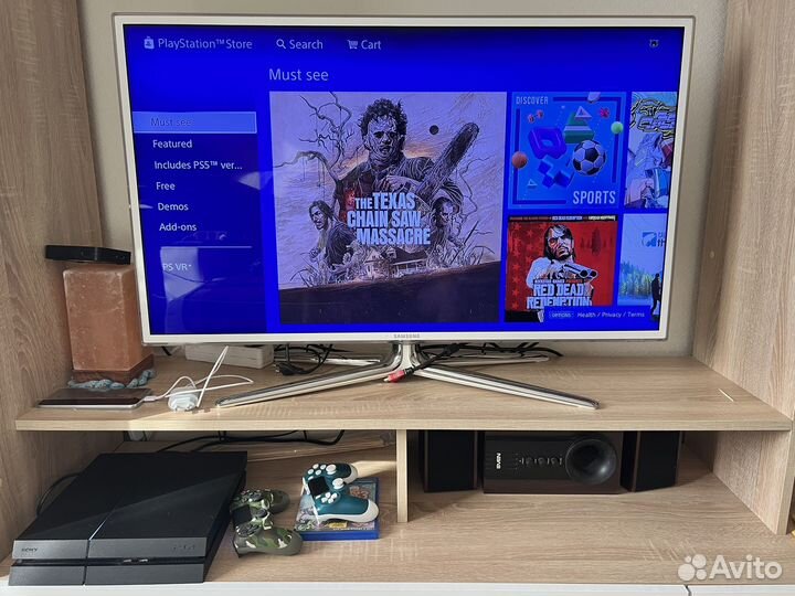 Sony playstation 4