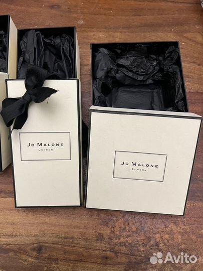 Jo Malone коробка