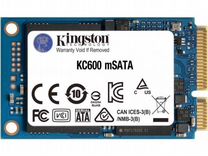 Kingston msata 1024MB (SKC600MS/1024G)