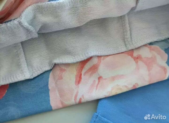 Детская одежда для девочек новая