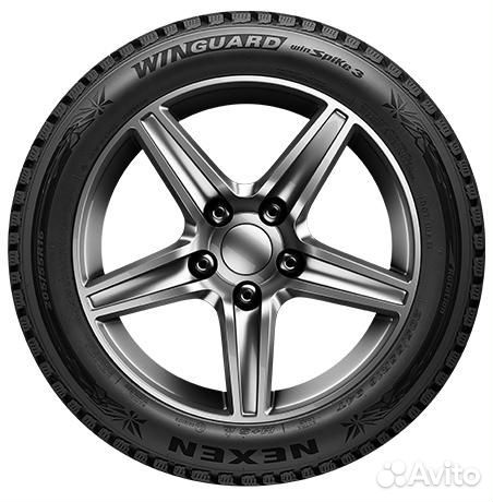 Nexen Winguard WinSpike 3 195/55 R16