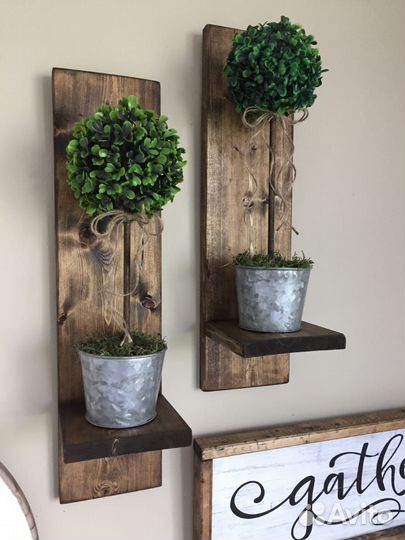 Изготовление садовой мебели