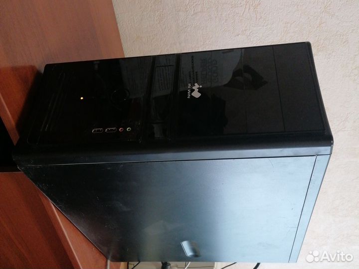 Игровой пк на ryzen 7