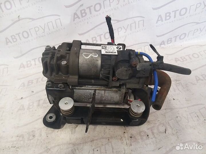 Компрессор пневмоподвески Bmw 750I G11 (Г11)