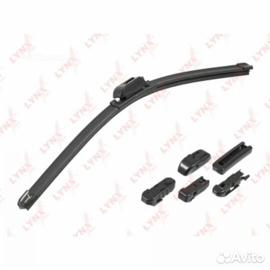 Lynxauto XF350 Щетка стеклоочистителя бескаркасная
