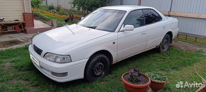 Toyota Vista 1.8 AT, 1996, 461 000 км