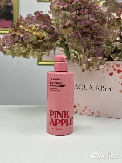 Лосьон Victoria's Secret pink