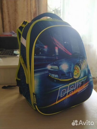 Школьный рюкзак Erhaft «drift»