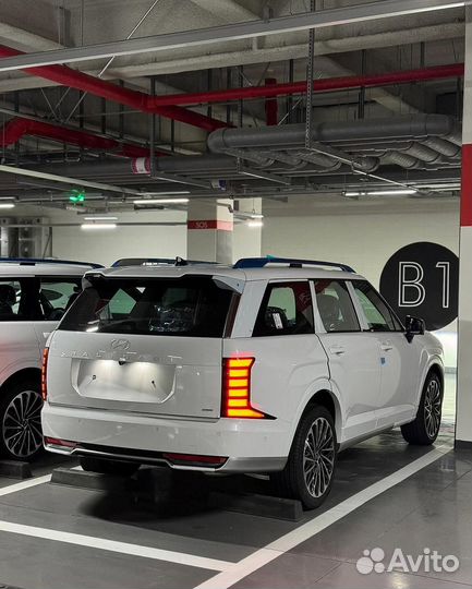 Hyundai Palisade 2.5 AT, 2025, 21 км
