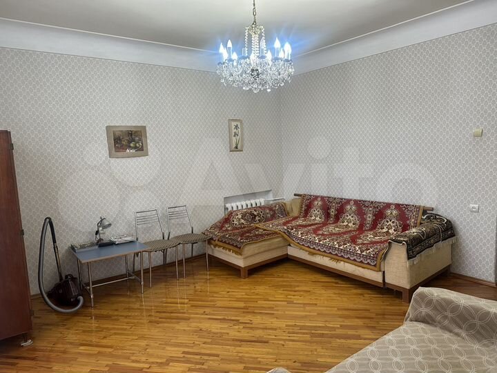 1-к. квартира, 36 м², 4/5 эт.