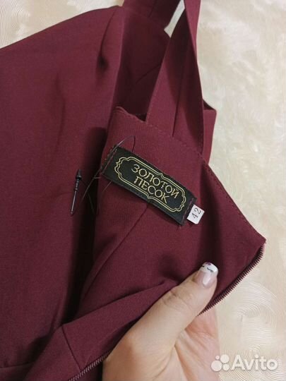 Комбинезон женский вечерний и Платье