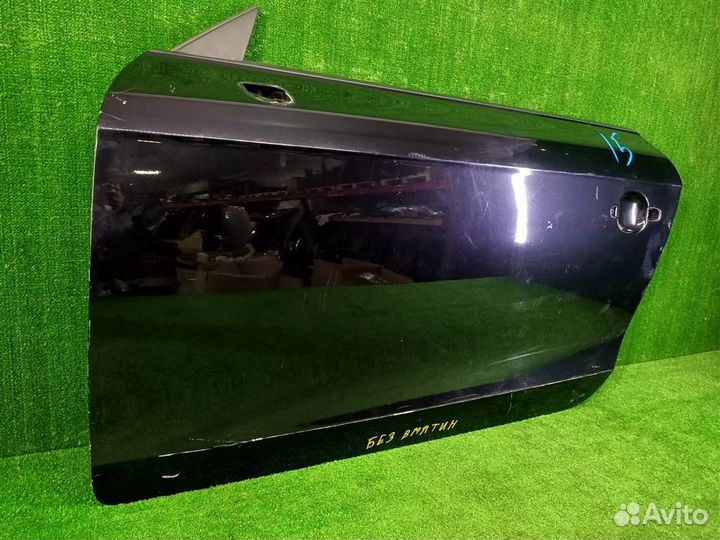 Дверь левая Audi TT (8J3) 2006