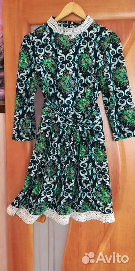Платье р. 46