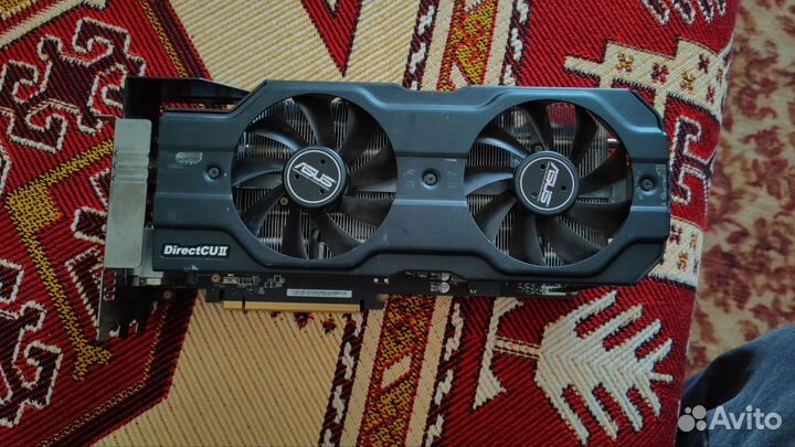 Asus GeForce GTX 680