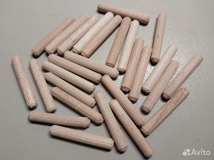 Дюбель пластик 8*50