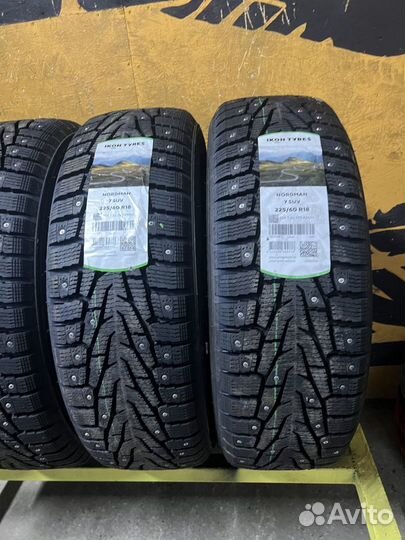 Nokian Tyres Nordman 7 SUV 225/60 R18