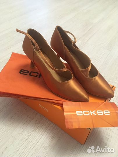 Туфли для стандарта