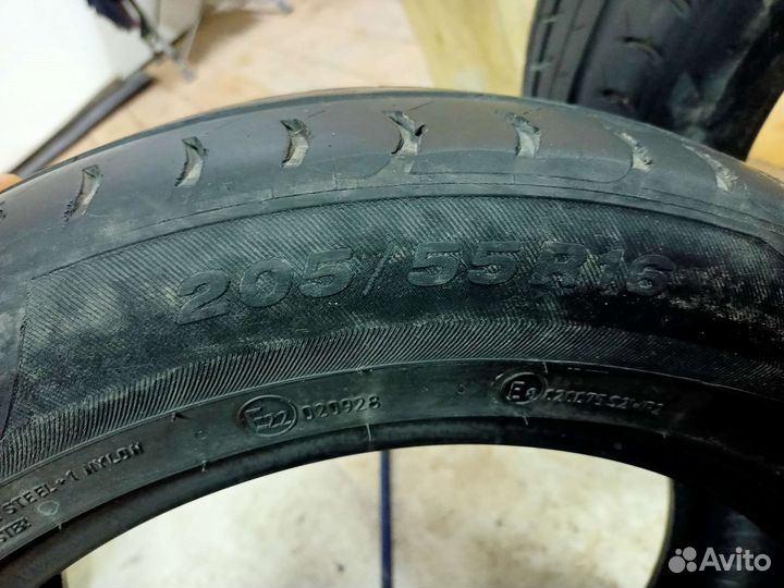 Viatti Strada Asimmetrico 205/55 R16