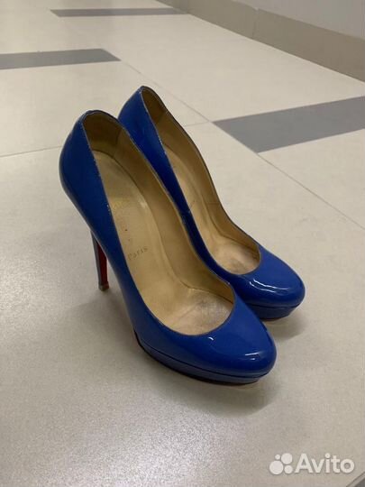 Туфли Christian Louboutin