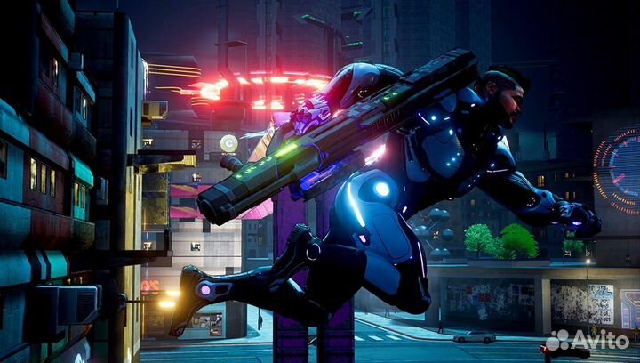 Xbox ONE Crackdown 3 (английская версия)