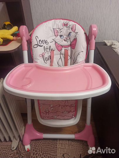 Стульчик для кормления