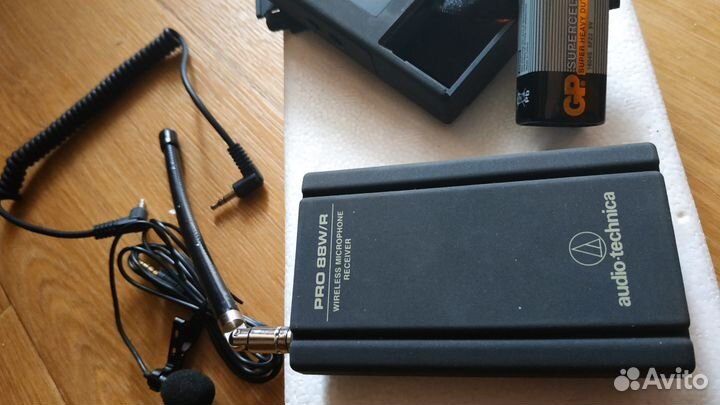 Audio-Technica PRO88W-R35 