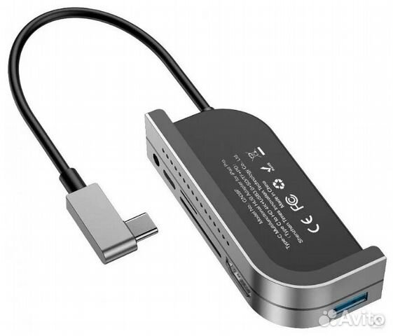 USB HUB 3.0 Baseus cahub-WJ0G