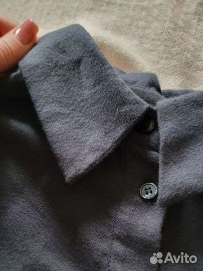 Фланелевая рубашка Weekday