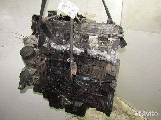 Мотор Mercedes Benz Vito W638 2.2 D 2003 двигатель